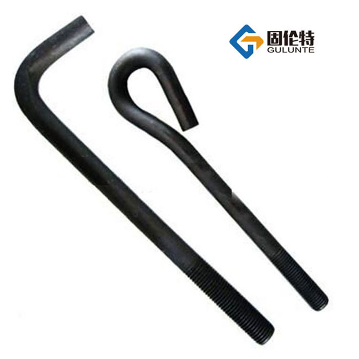 7字形地腳螺栓廠家直銷批發價格